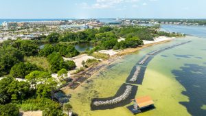 Veterans Park Shoreline
