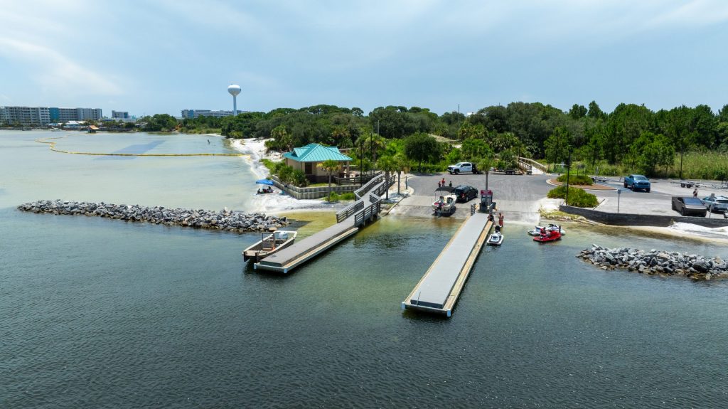 Veterans Park Shoreline Restoration