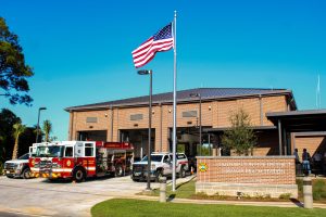 Miramar Beach Fire Station