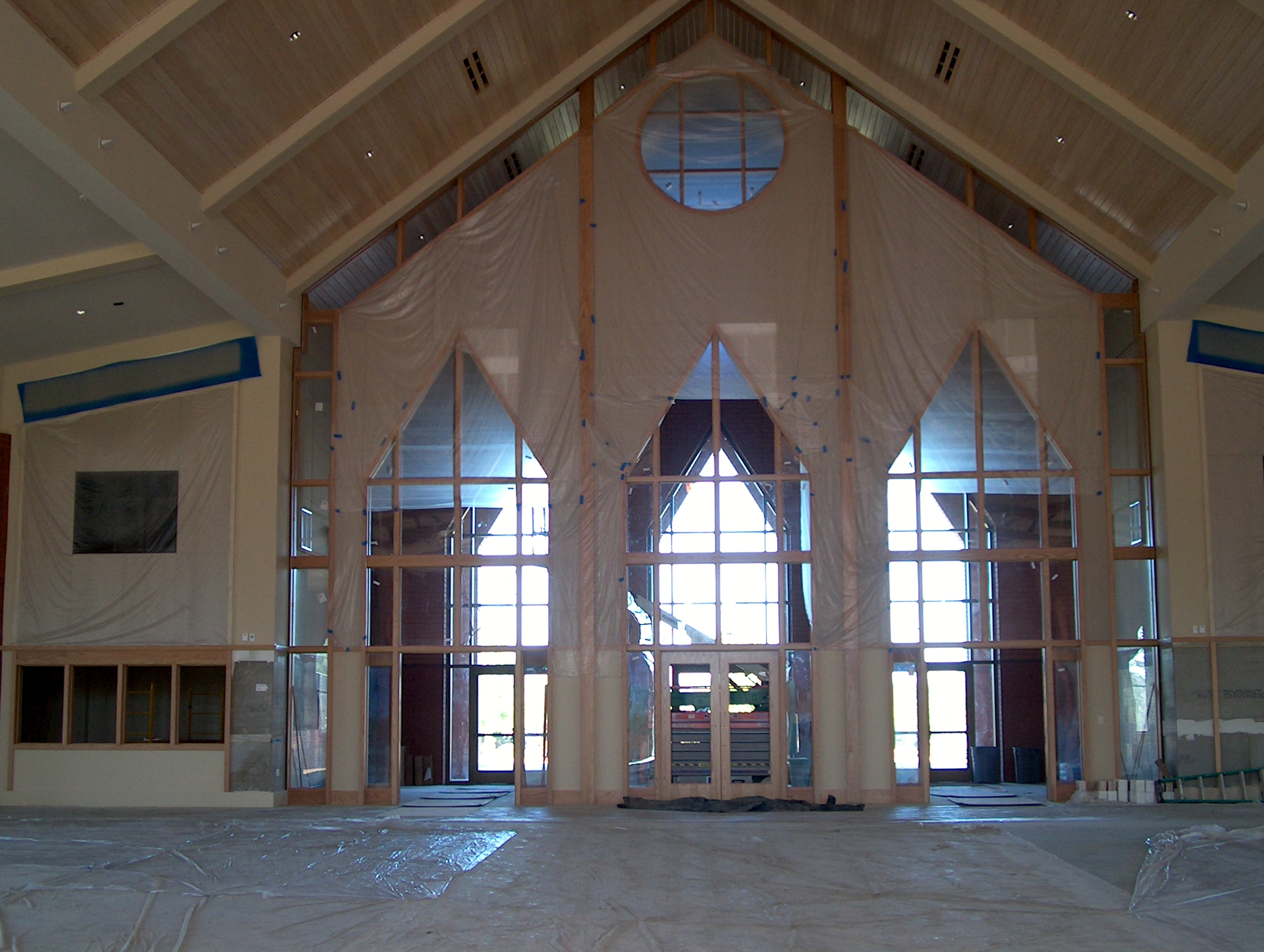 Read more about the article Interior Renovation