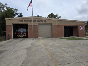 Pace Fire Station
